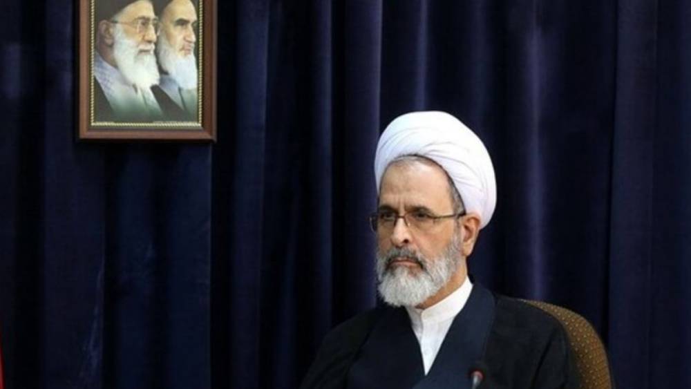 İran&rsquo;da ge&ccedil;ici dini liderliğe Ali Rıza Arafi getirildi 