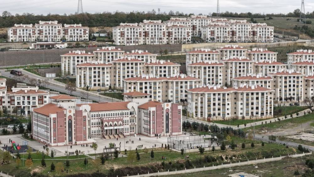 Y&uuml;zyılın Konut Projesi&rsquo;nde 71 bin 799 konut i&ccedil;in bu hafta kura &ccedil;ekilecek 