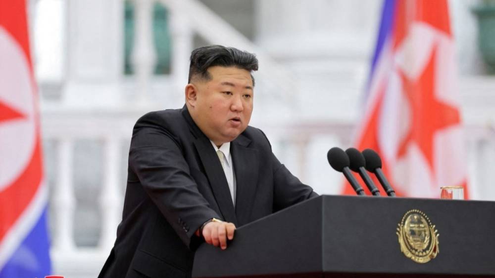 İran Saldırıları S&uuml;rerken Kuzey Kore lideri Kim&rsquo;den n&uuml;kleer tesis &ccedil;ıkışı  