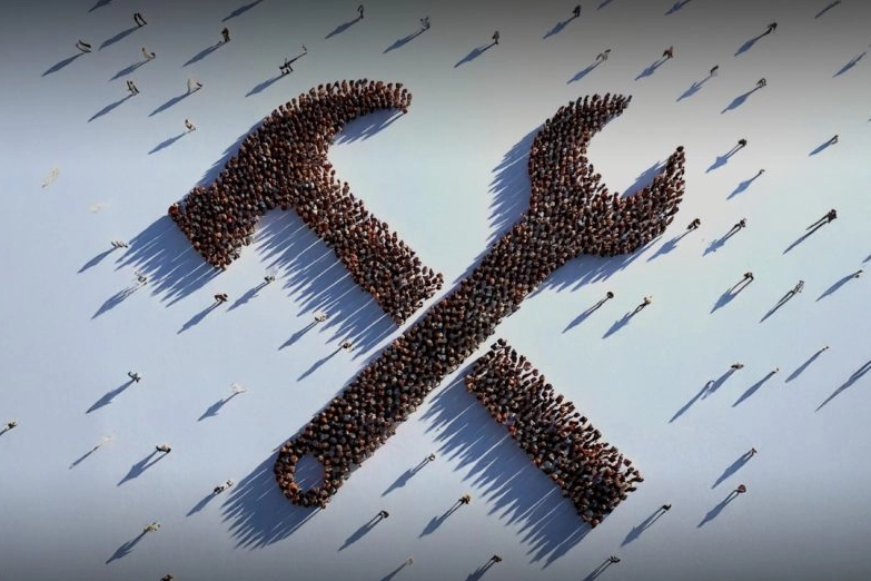 1 Mayıs grafiği... Sendikal hakları kısıtlayan &uuml;lkelerin sayısında 9 yılda ciddi artış!