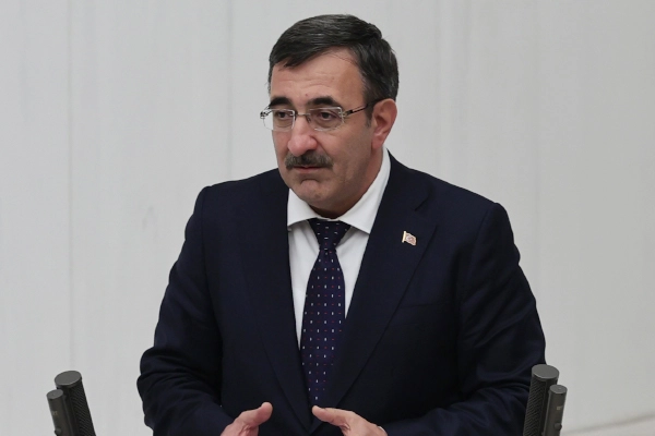 Cevdet Yılmaz: T&uuml;rkiye ekonomisi k&uuml;resel risklere rağmen dayanıklılığını koruyor