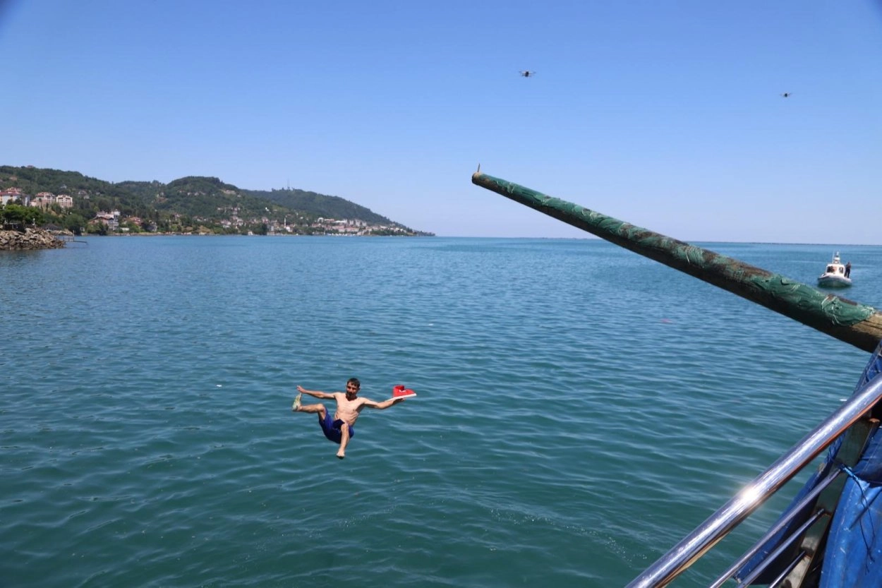 Ordu&rsquo;da Kabotaj Bayramı kutlandı