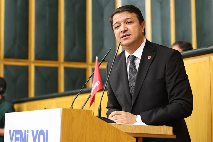 Arıkan: En d&uuml;ş&uuml;k emekli maaşı asgari &uuml;crete &ccedil;ıkarılmalı