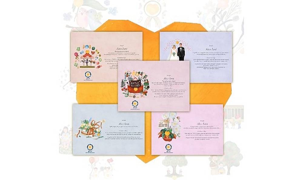 2 Aralık Dünya Paylaşma Günü'nde  TEGV Umudu Paylaşıyor