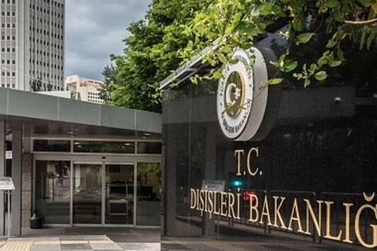Dışişleri&rsquo;nden yurt dışındaki vatandaşlara g&uuml;venlik uyarısı