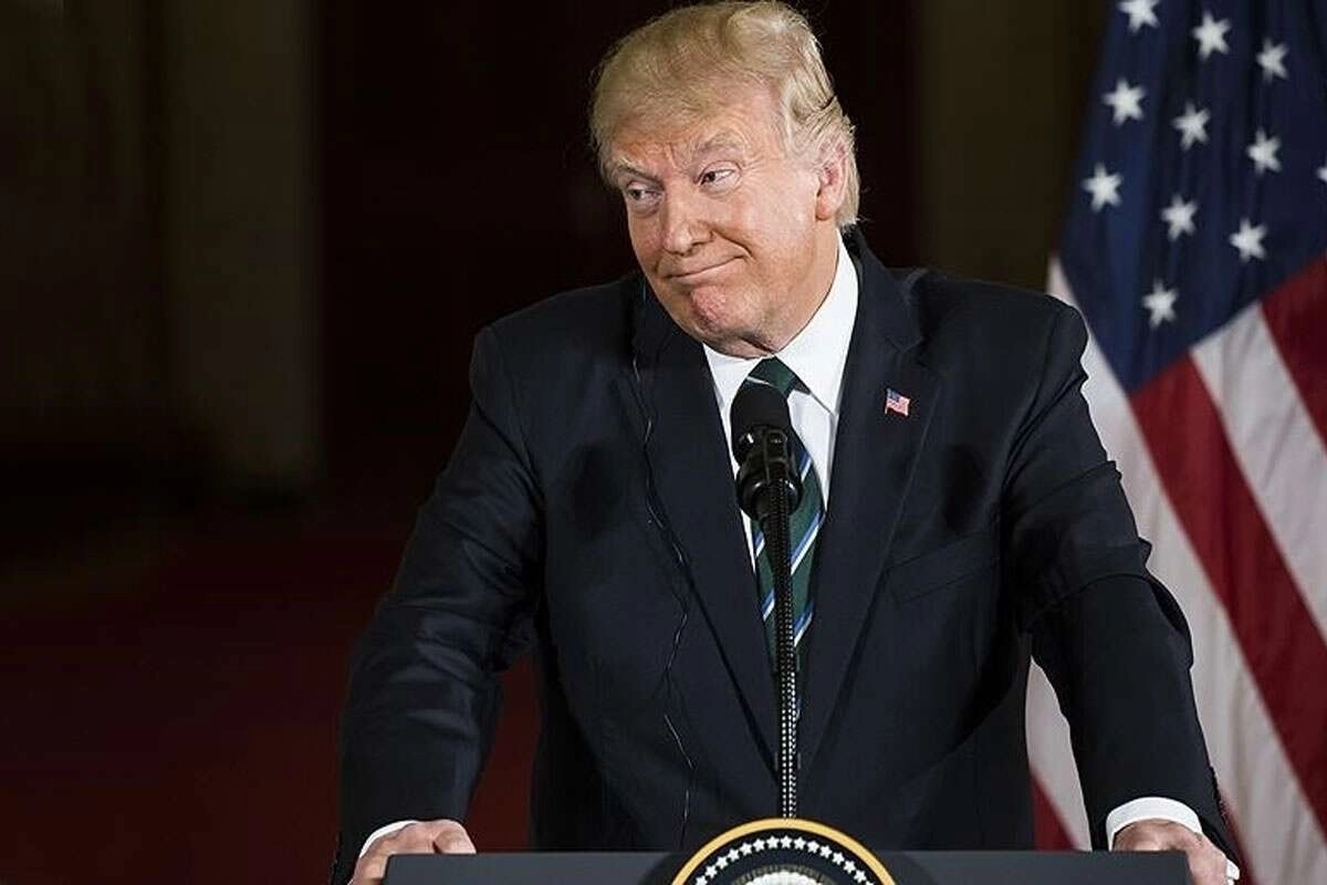 Trump savaştan vazge&ccedil;ti
