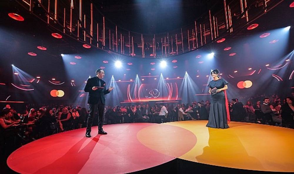 Mastercard, Türkiye'deki 30. yaşını kutluyor 