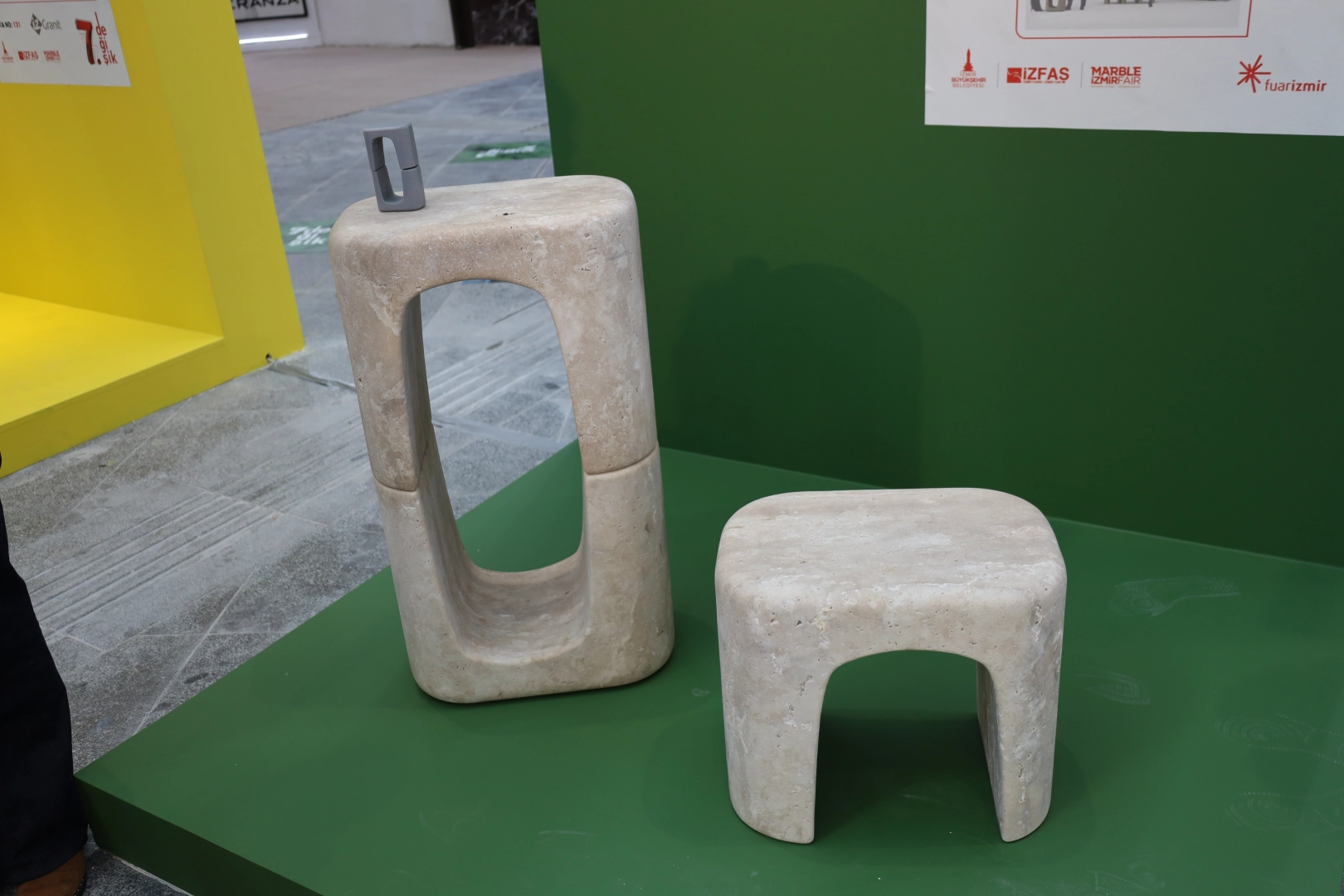 T&uuml;rk doğal taş ihracat&ccedil;ıları Meksika'dan yeni ticari bağlantılarla d&ouml;nd&uuml;