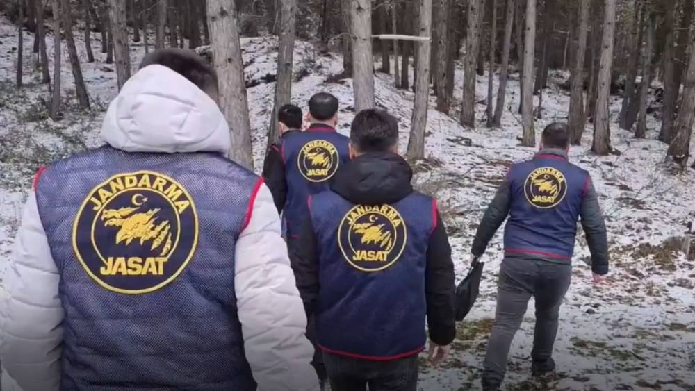 JASAT, 10 yıl &ouml;nce işlenen iki kadın cinayetini aydınlattı  - Videolu Haber