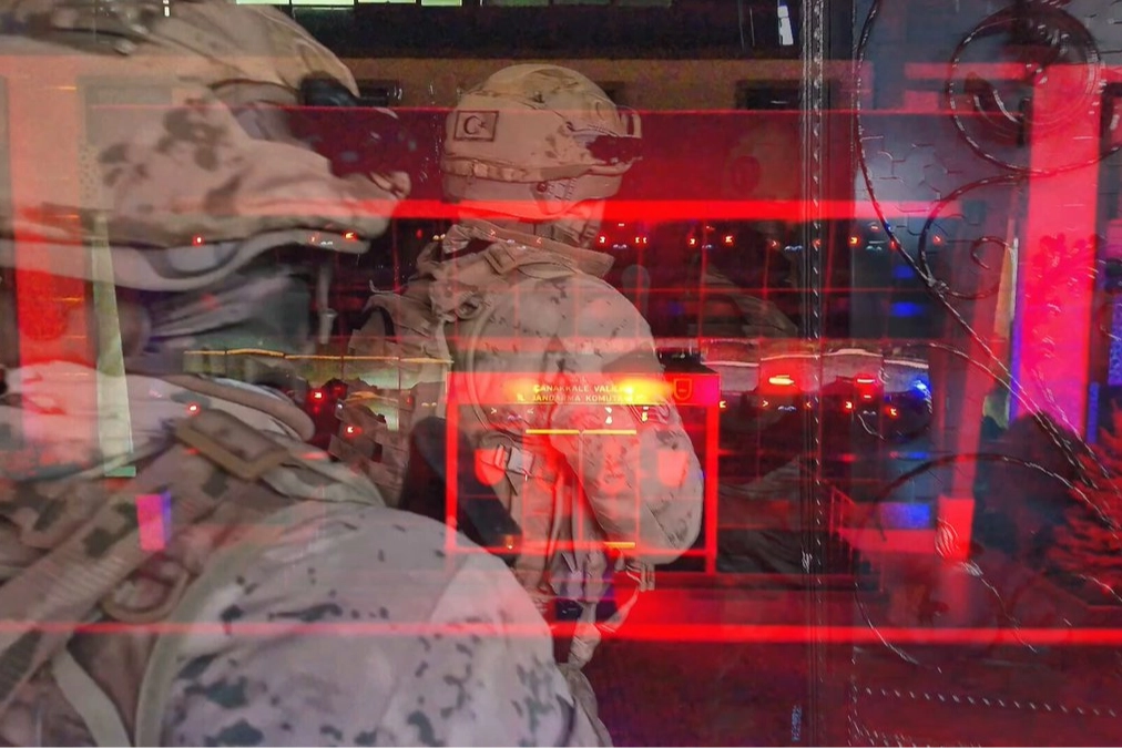 &Ccedil;anakkale&rsquo;de tefecilik operasyonu! 2,8 milyarlık TL'lik mal varlığına el konuldu