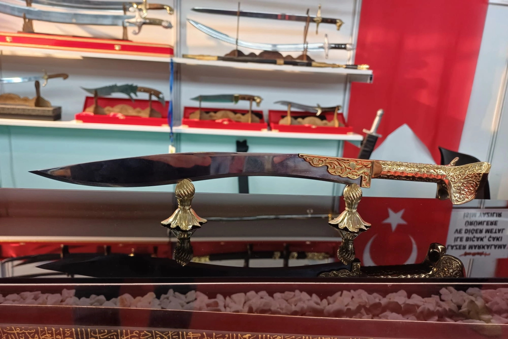Bursa'da bı&ccedil;ak&ccedil;ılık mirası d&uuml;nyaya a&ccedil;ılıyor