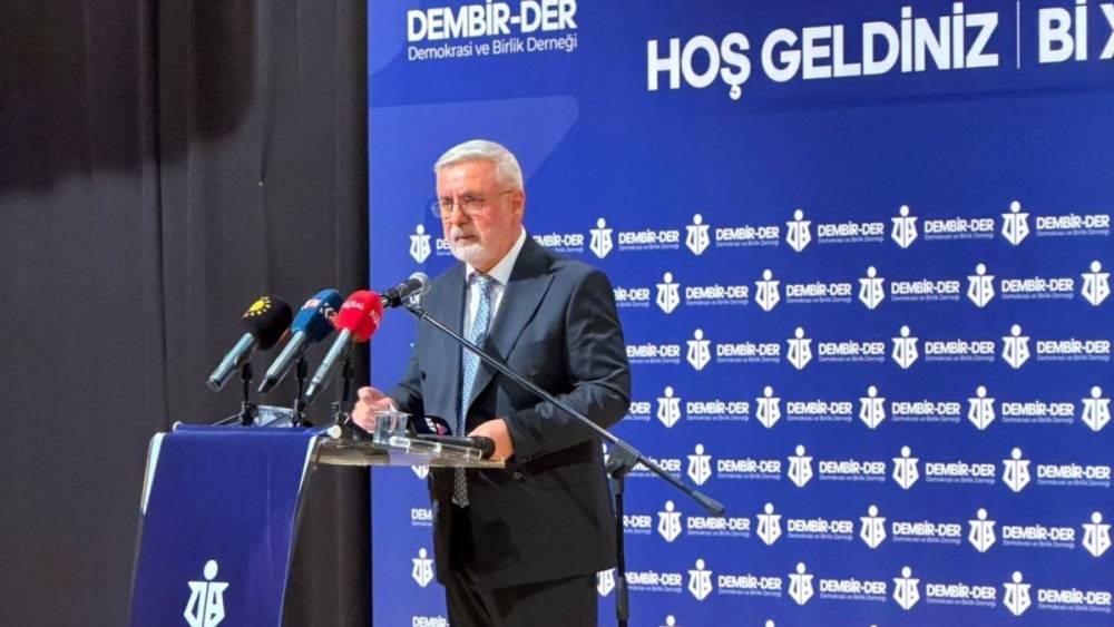 Metiner&rsquo;den &lsquo;Ter&ouml;rs&uuml;z T&uuml;rkiye&rsquo; s&uuml;recine y&ouml;nelik a&ccedil;ıklama: &lsquo;Silah biterse sorun bitmez&rsquo; 