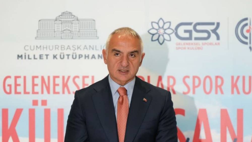 Bakan Ersoy: 2018-2025&rsquo;te 9 bin 133 k&uuml;lt&uuml;r varlığı T&uuml;rkiye&rsquo;ye iade edildi 