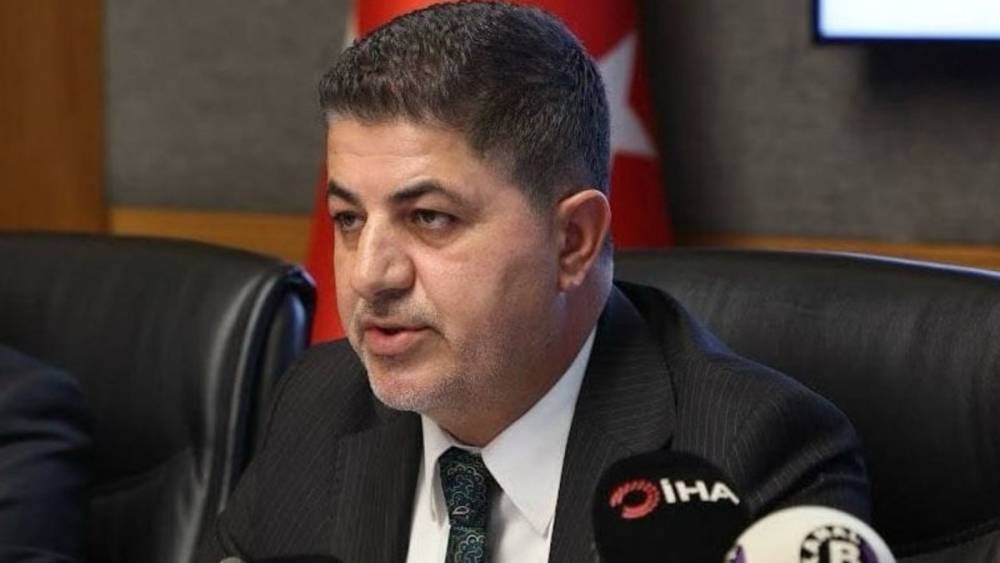 Milletvekili İshak Şan: &lsquo;Alparslan T&uuml;rkeş&rsquo;in mirası, gen&ccedil; nesillere yol g&ouml;steriyor&rsquo; 