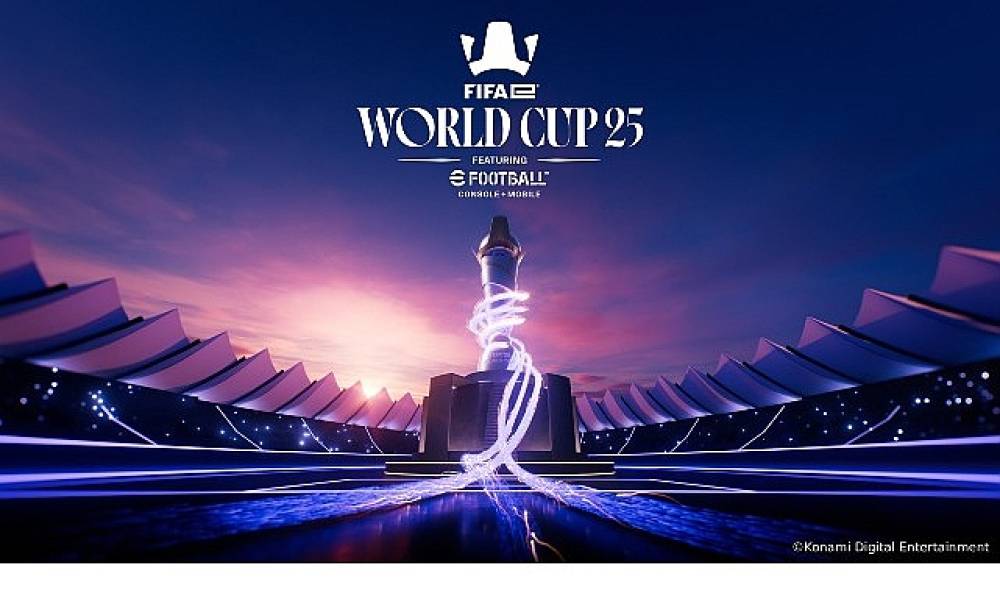 eSpor Turnuvası FIFAe World Cup 2025™, 10 Aralık'ta Başlıyor