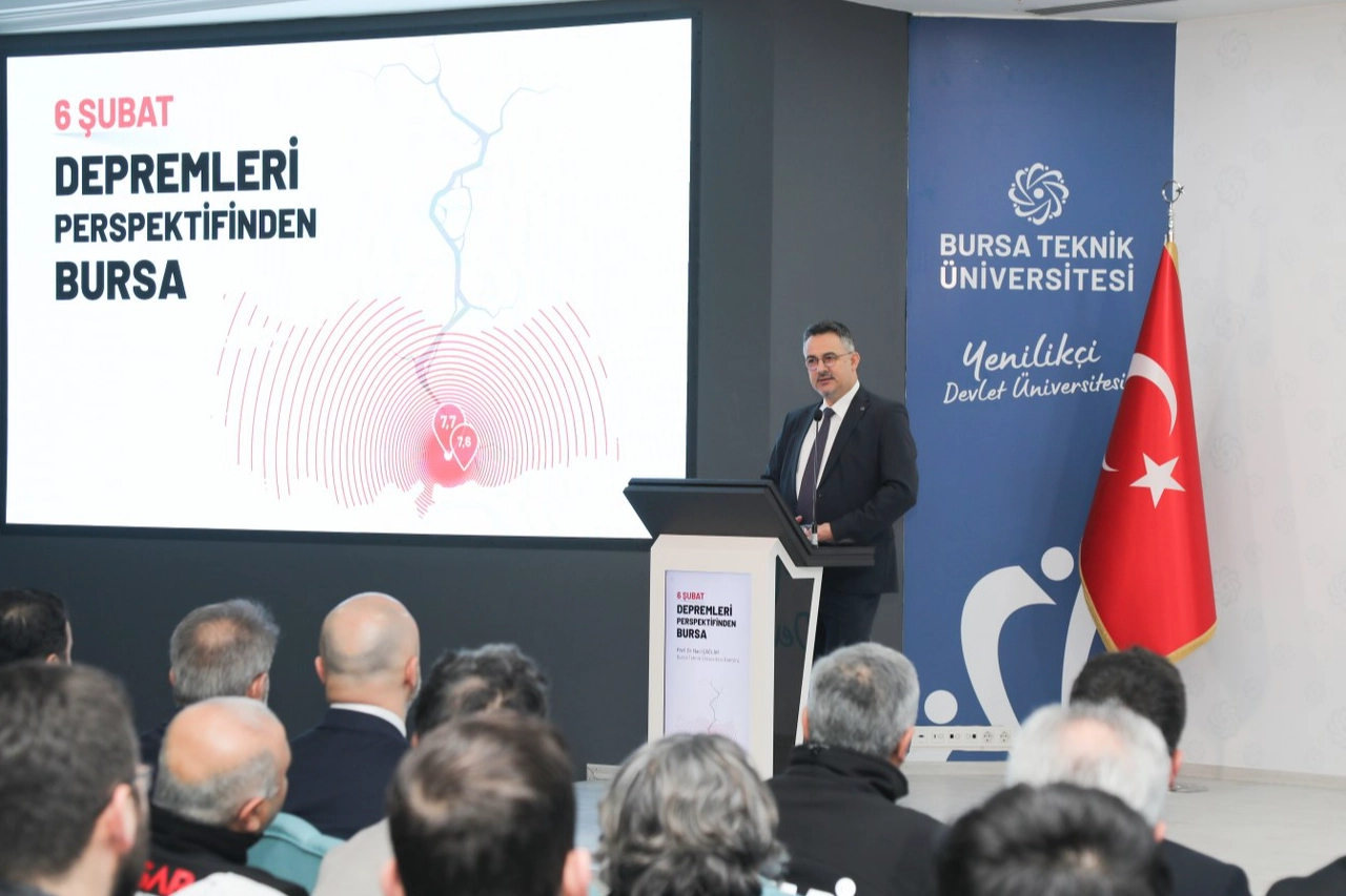 BT&Uuml;&rsquo;de deprem ger&ccedil;eği: Bursa ilk 5 riskli il arasında