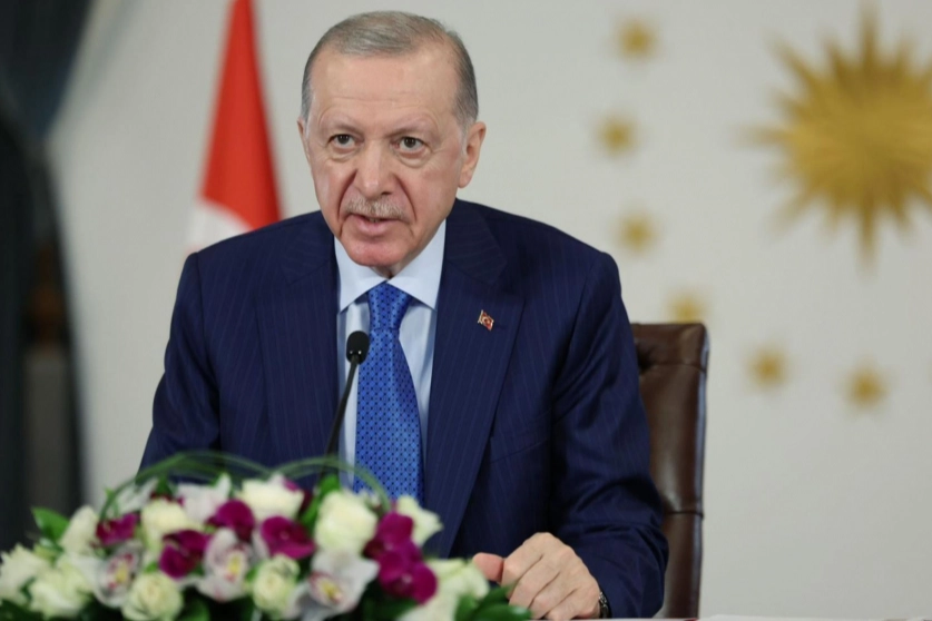 Cumhurbaşkanı Erdoğan: Kafkasya&rsquo;da kalıcı barış i&ccedil;in &uuml;zerimize d&uuml;şeni yapacağız