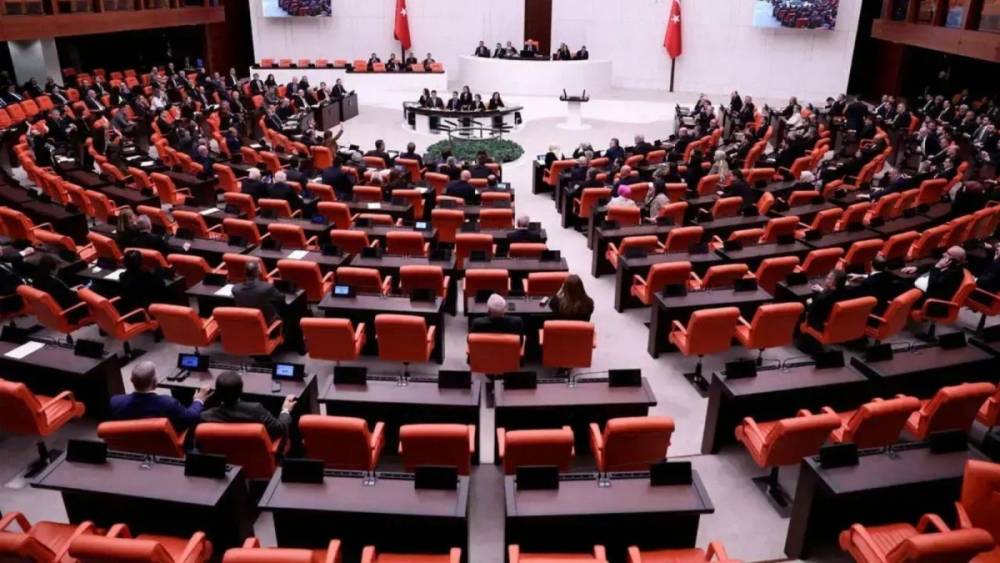 TBMM&rsquo;de meslek dağılımı: İş insanları ilk sırada 