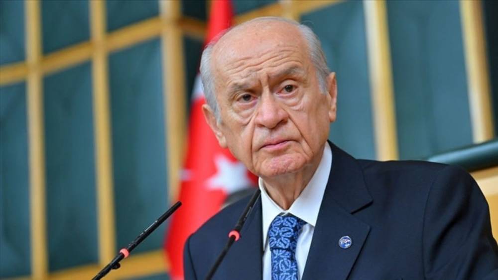 MHP Lideri Bah&ccedil;eli&rsquo;den TBMM Grup Toplantısında kapsamlı a&ccedil;ıklamalar 