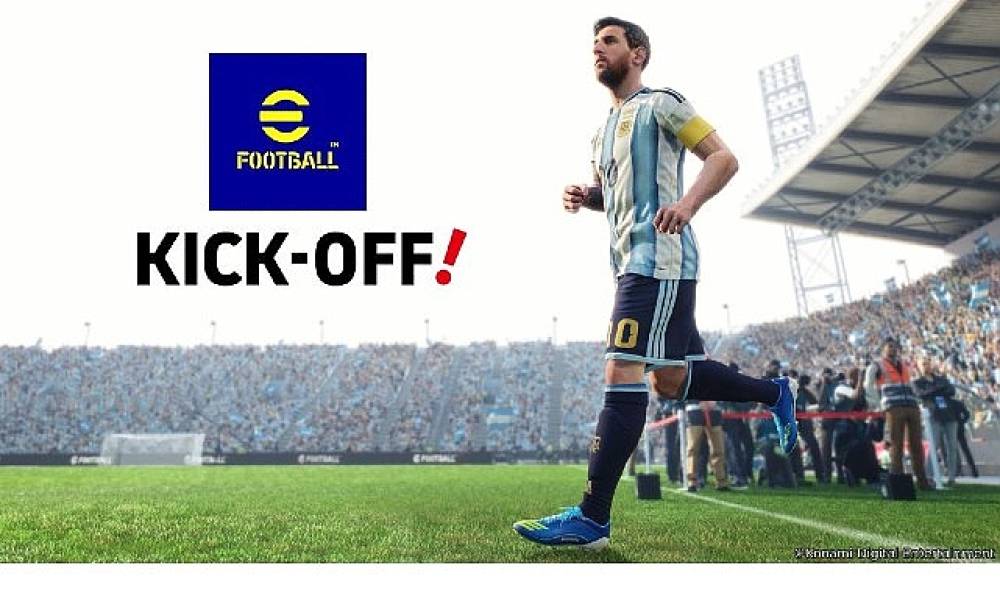 KONAMI, Nintendo Switch&trade; 2 i&ccedil;in eFootball&trade; Kick-Off!'u Duyurdu