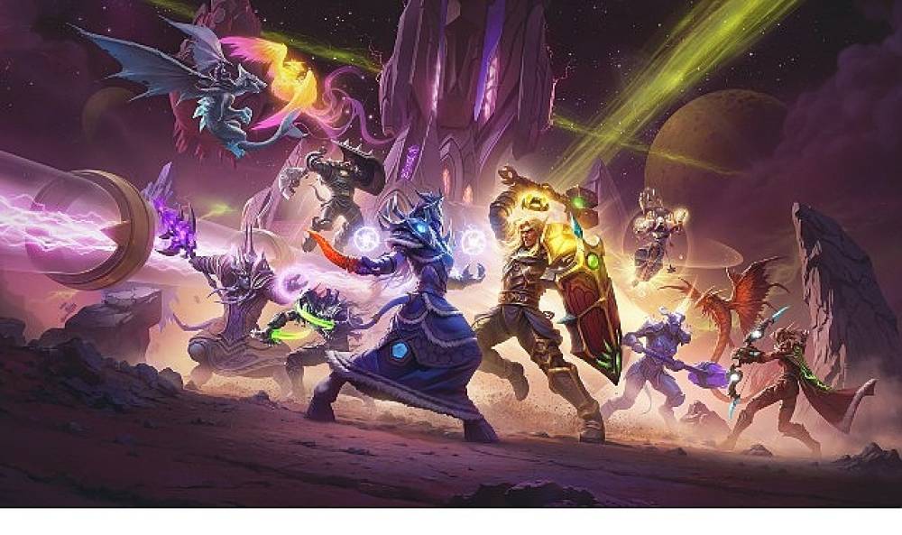 WoW&reg;: Burning Crusade Klasik Yıld&ouml;n&uuml;m&uuml; S&uuml;r&uuml;m&uuml; Bug&uuml;n &Ccedil;ıkıyor!