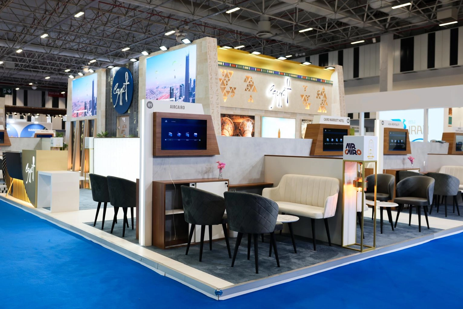 Mısır&rsquo;dan T&uuml;rkiye&rsquo;ye turizm a&ccedil;ılımı