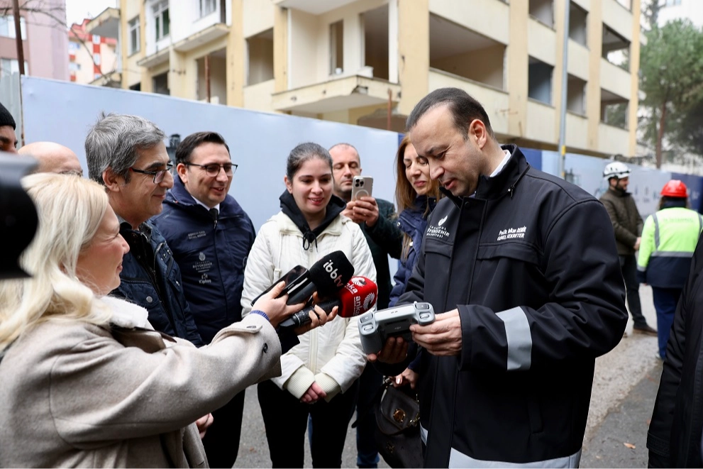 KİPTAŞ, İstanbul'da riskli yapıları d&ouml;n&uuml;şt&uuml;r&uuml;yor