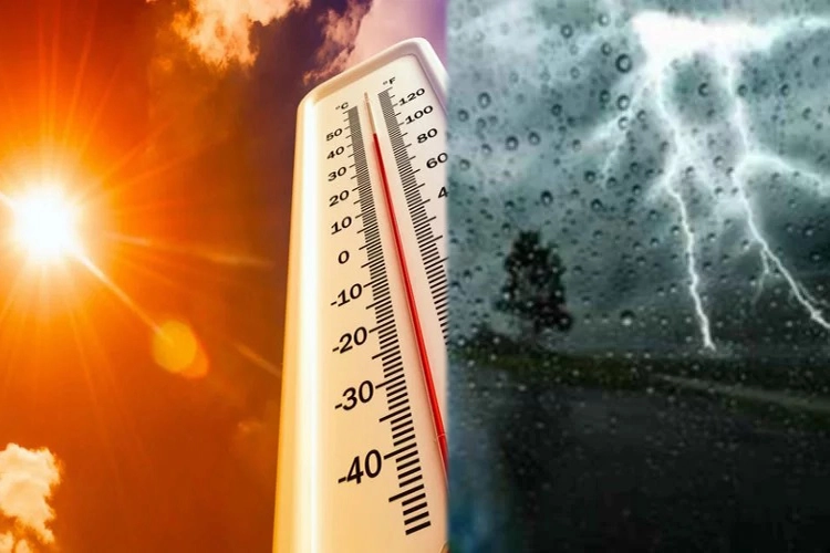 Hava durumuna dikkat! Kıyılar yaz, i&ccedil; kesimler yağışlı
