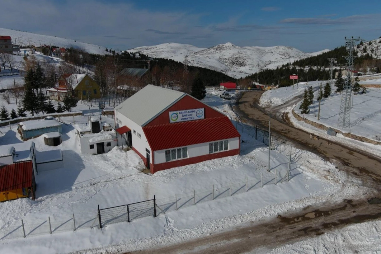 Ordu &Ccedil;ambaşı Yaylası&rsquo;nın i&ccedil;me suyu sorunu &ccedil;&ouml;z&uuml;ld&uuml;