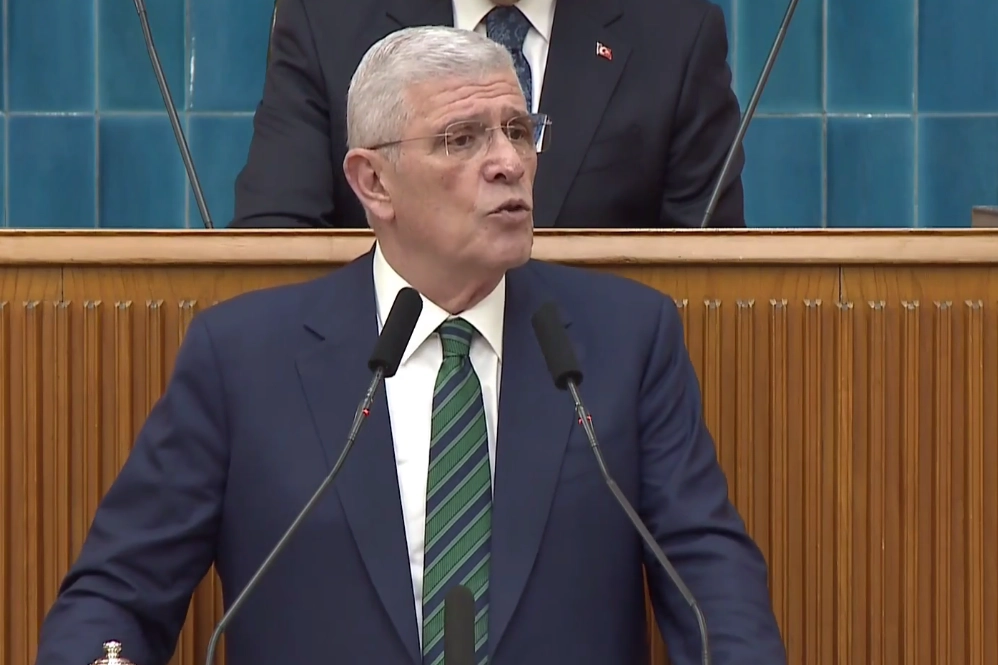 Dervişoğlu'ndan Erdoğan'a eleştiri: Ni&ccedil;in her 'dostum' dediğiniz...!