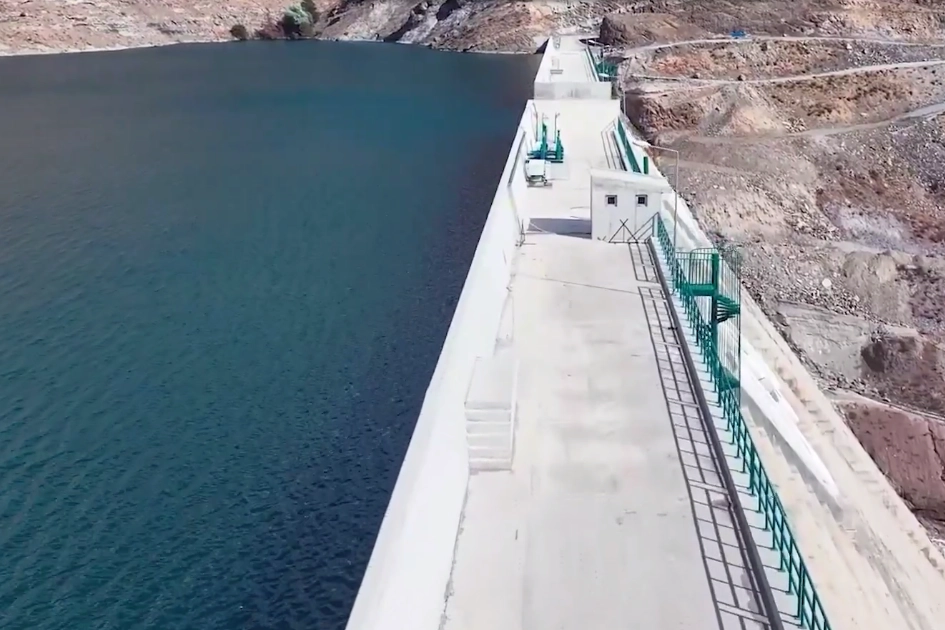 G&uuml;m&uuml;şhane'ye 1,4 milyar TL'lik dev i&ccedil;me suyu yatırımı