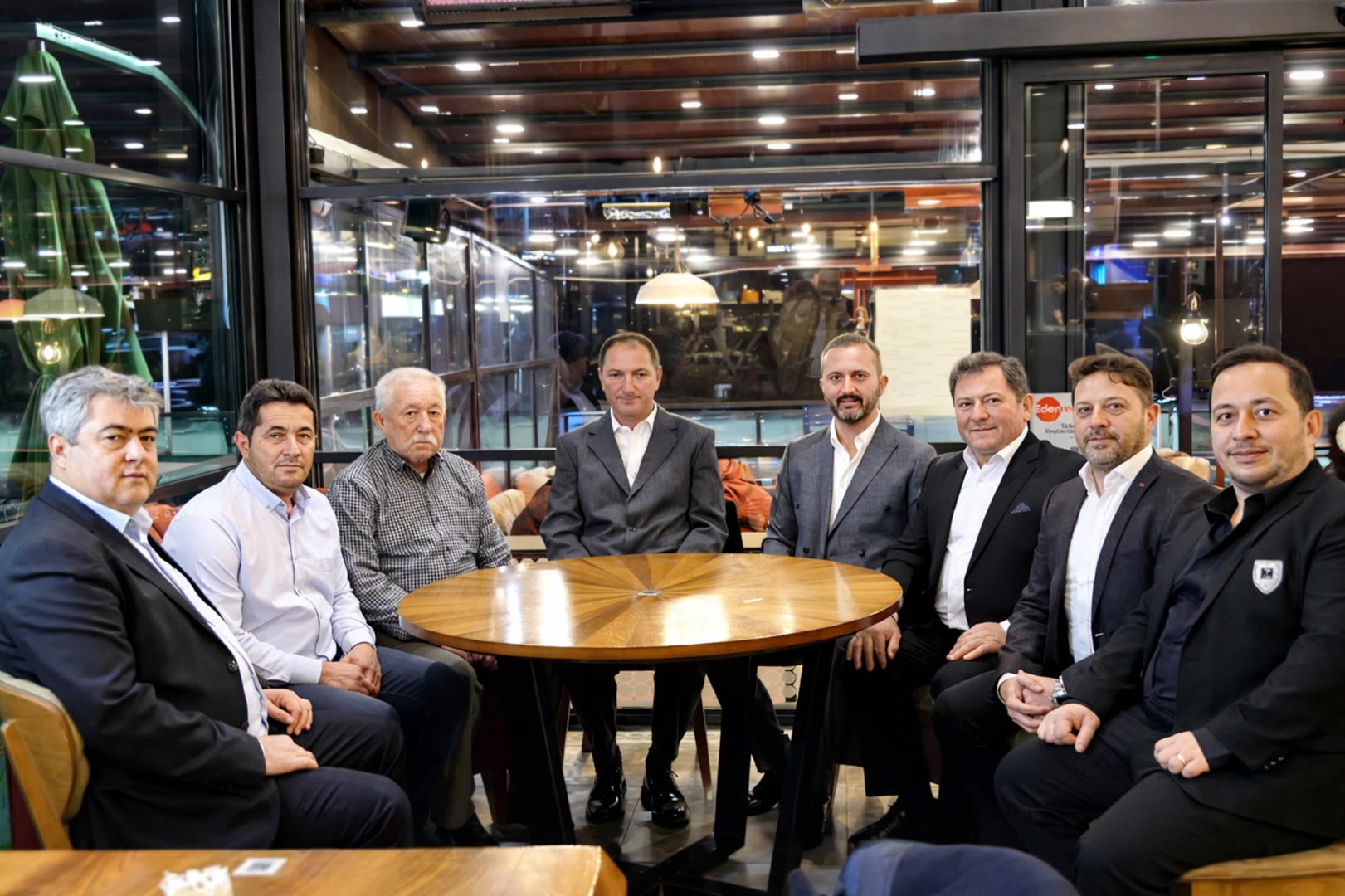 Marmarabirlik&rsquo;te t&uuml;ccar değil, &ccedil;ift&ccedil;i başkan adayı