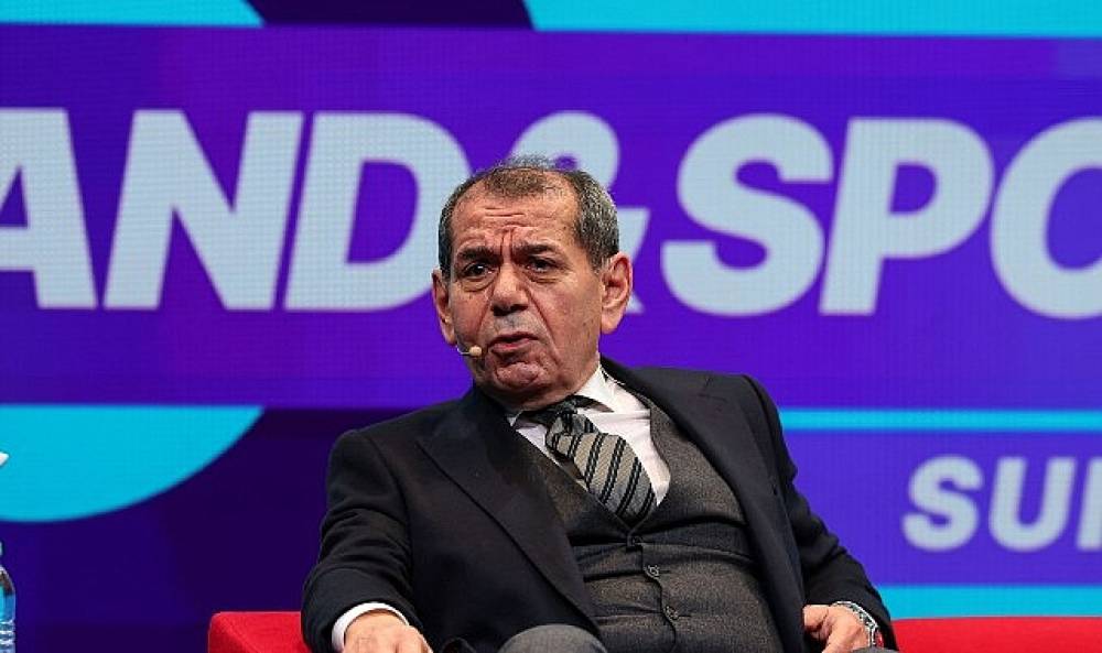  Dursun Aydın &Ouml;zbek: &ldquo;Sponsorluk iş birliklerimiz sayesinde hem kul&uuml;b&uuml;m&uuml;z hem de markalar kazanıyor"