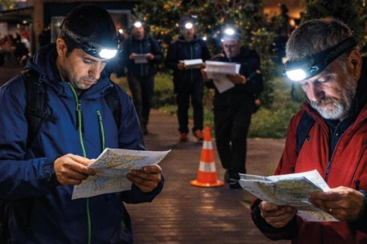 Antalya B&uuml;y&uuml;kşehir, Balıkesir&rsquo;i oryantiring ile bir araya getiriyor