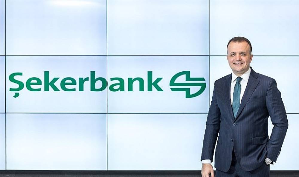 Şekerbank'a yeni genel m&uuml;d&uuml;r yardımcısı    