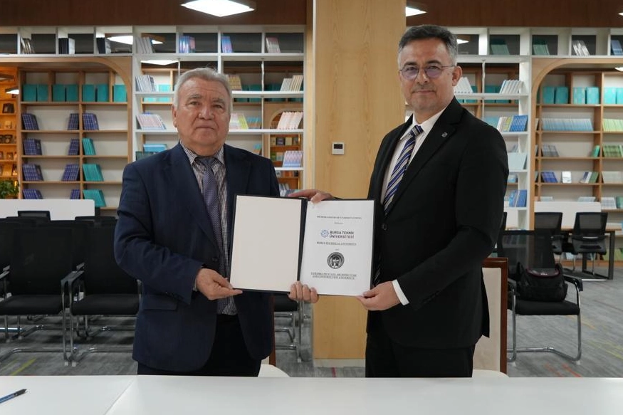 BTÜ’den Özbekistan çıkarması... Türk dünyasıyla bilim köprül