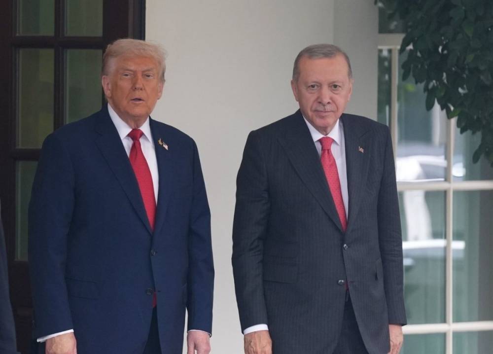 Donald Trump: ‘Gazze konusunda önemli aşamalar kaydettik, Hamas Erdoğan’a saygı duyuyor’ 