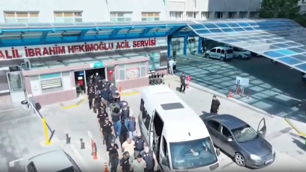 45 ilde FETÖ operasyonu: 178 şüpheli yakalandı  - Videolu Haber