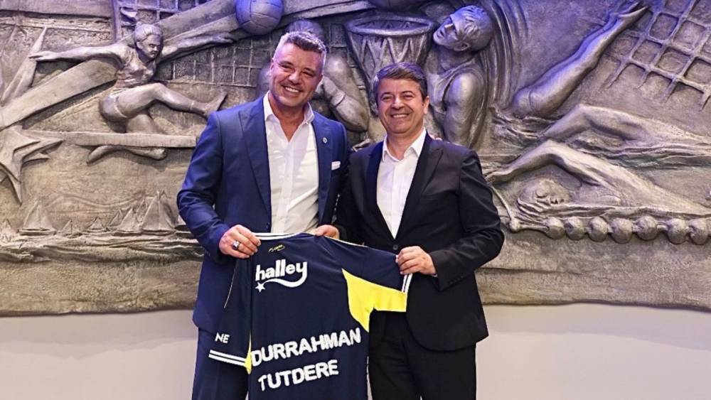 Fenerbahçe Başkanı Saran’dan Adıyaman’a destek mesajı: ‘Mutlaka geleceğim’  - Videolu Haber