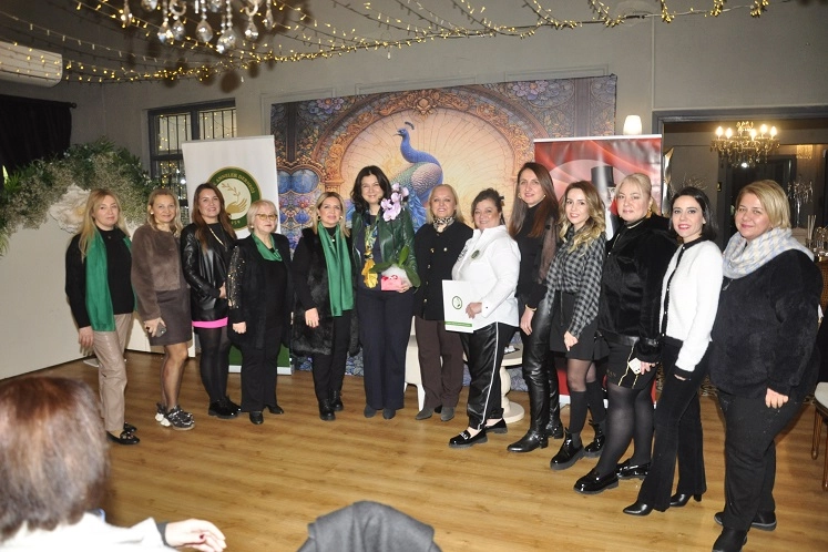 Bursa&rsquo;da kahve TAD&rsquo;ında buluşma