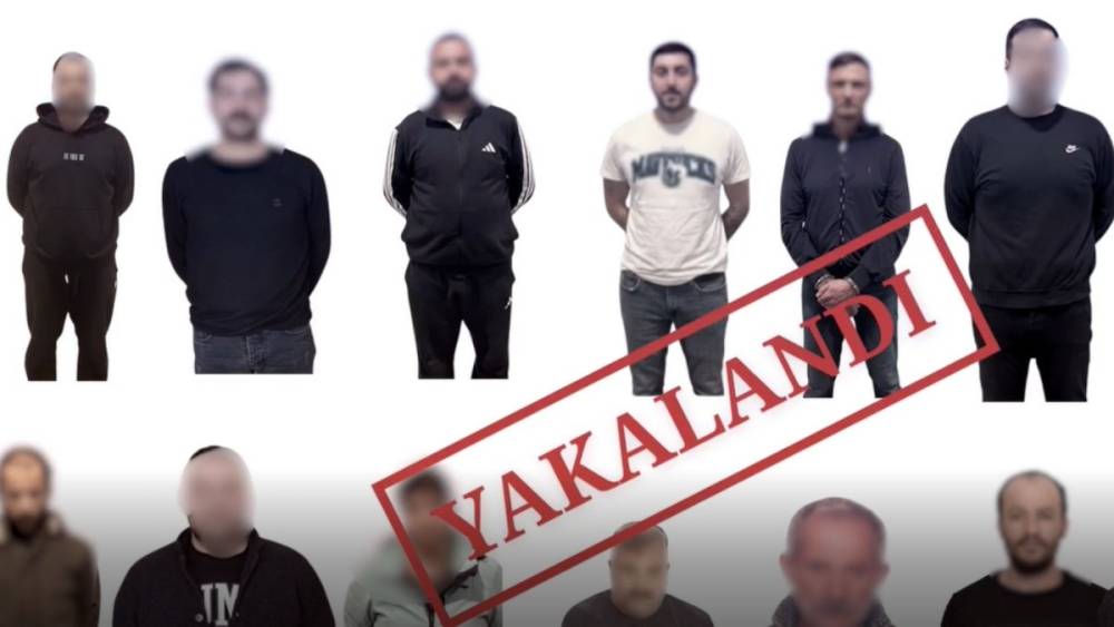 Bakan Yerlikaya: &lsquo;Kırmızı b&uuml;ltenle aranan 15 su&ccedil;luyu T&uuml;rkiye&rsquo;ye getirdik&rsquo;  - Videolu Haber