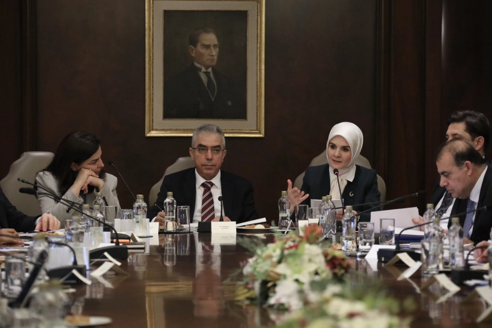 Bakan G&ouml;ktaş: Dijital d&uuml;zenleme ve erken m&uuml;dahale &ouml;nceliğimiz