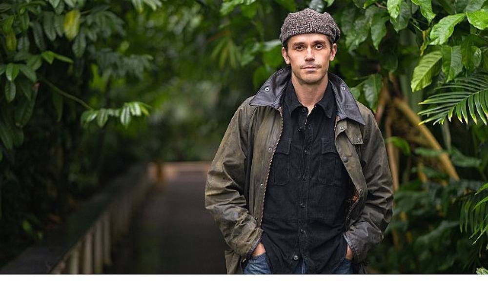 'Antoni Porowski ile Dünyanın En İyi Rotaları' 9 Haziran Sal
