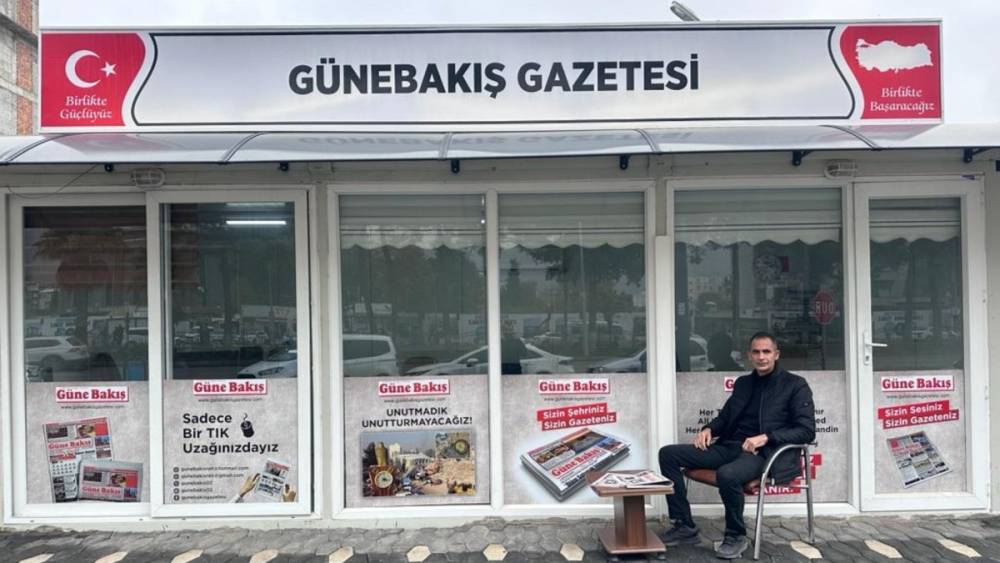 Güne Bakış Gazetesi 22. Yaşını Kutluyor 