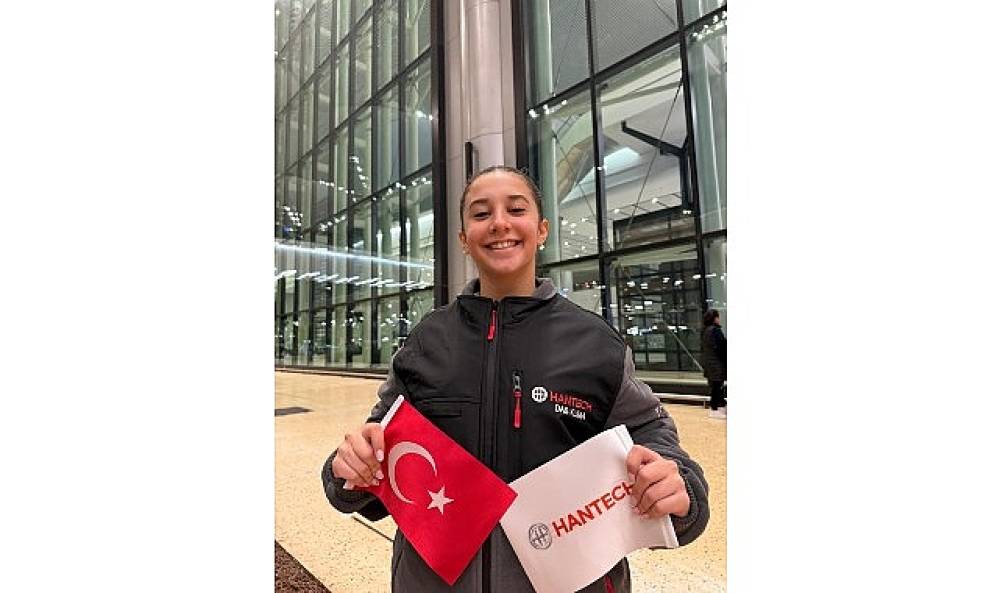 Euroson Latino Dünya Şampiyonası'nda Melis Devrim'den Bronz Başarı