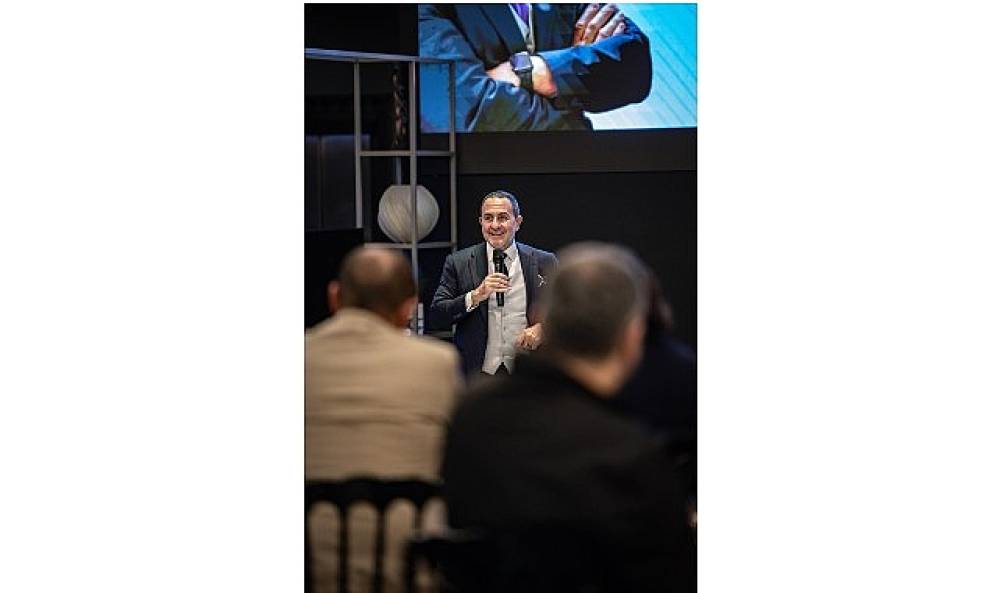 Kosifler Oto Bostancı'da '2026 ve Ötesi' Söyleşisi