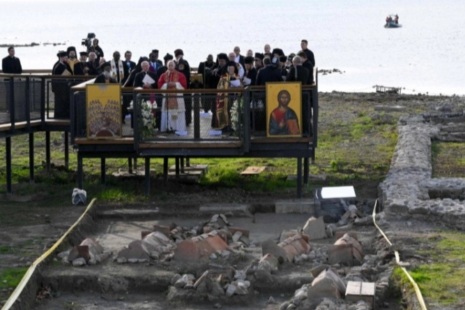 İSATAG: Papa'nın İznik ziyareti, 20 yılın en kritik dönüm noktası... 2027 İnanç Turizmi Yılı ilan edilmeli