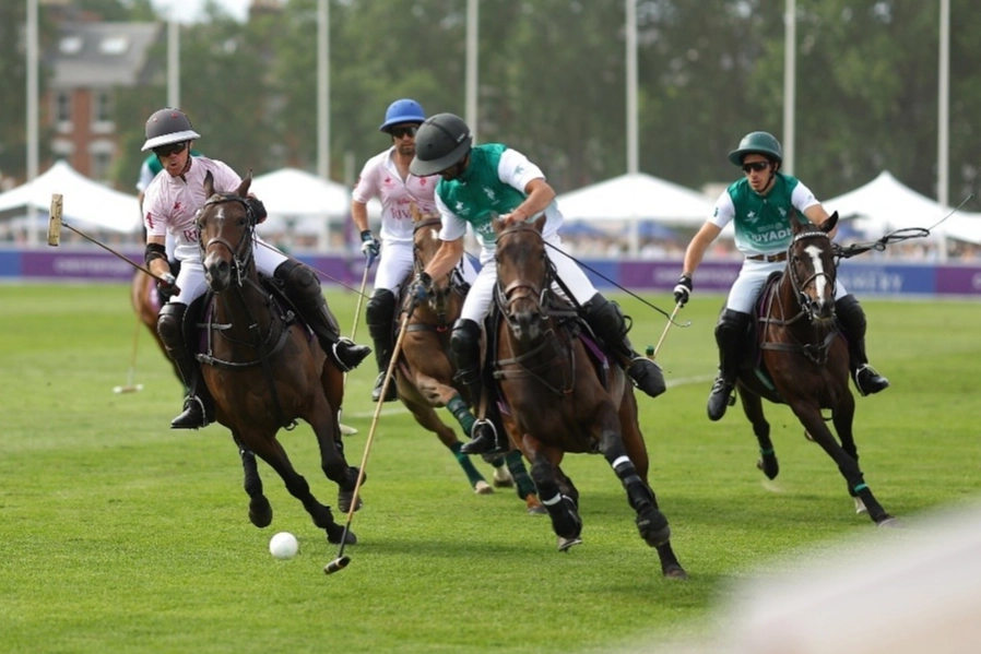 U.S. Polo Assn., Londra merkezine geri dönerek Chestertons P