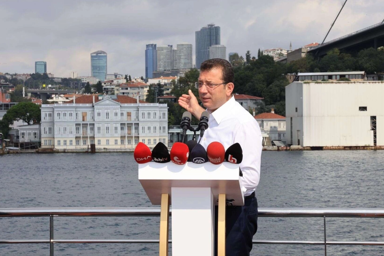 Ekrem İmamoğlu hakkında Bakırk&ouml;y Cumhuriyet Başsavcılığı&rsquo;ndan yeni soruşturma