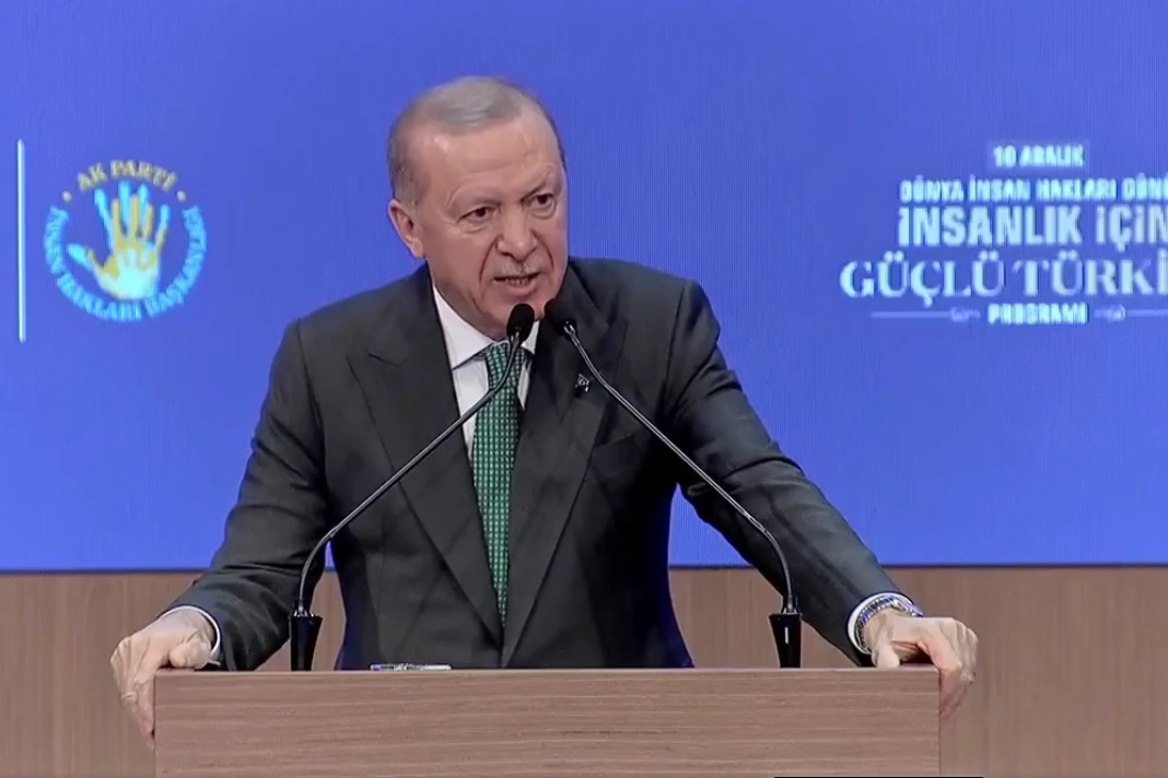 Erdoğan: T&uuml;rkiye, mazlumların yanında olmaya devam edecek